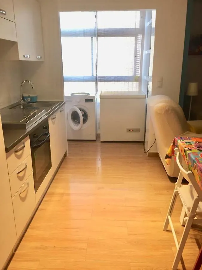 Aguamarina Grupalmalaga Apartment