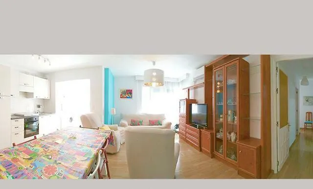 Aguamarina Grupalmalaga Apartment 0*, Malaga
