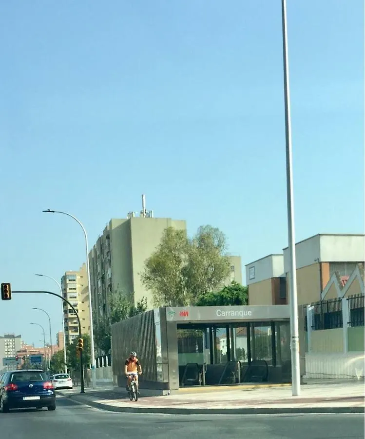 Aguamarina Grupalmalaga Apartment