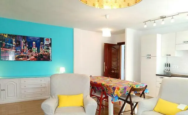 Aguamarina Grupalmalaga Apartment 0*, Malaga Spain