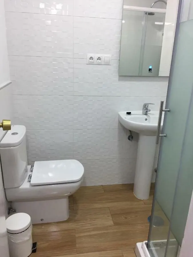 Aguamarina Grupalmalaga Apartment