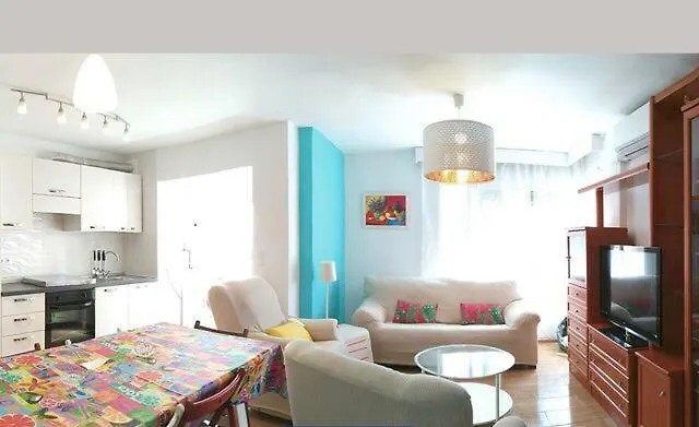 Aguamarina Grupalmalaga Apartment