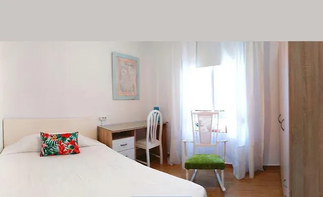 Aguamarina Grupalmalaga Apartment