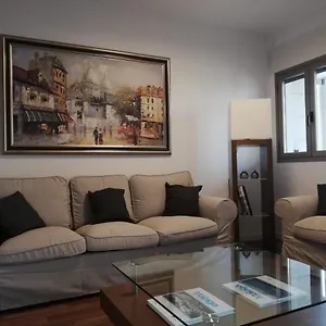  Apartment Gran Piso En Zona Comercial