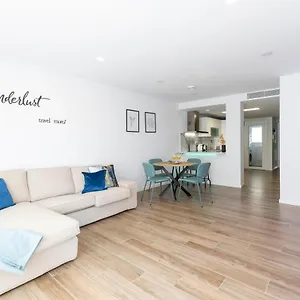  Apartment Fabuloso Nuevo Con Parking Y Piscina